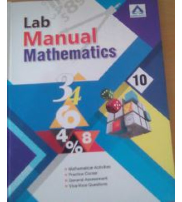 Aarsh Lab Manual Mathematics class-10
